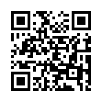 Validation QR code for the dive center