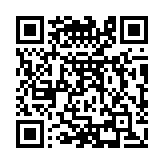 Validation QR code for the dive center