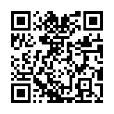 Validation QR code for the dive center