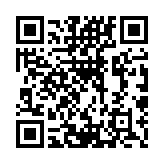 Validation QR code for the dive center