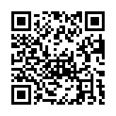 Validation QR code for the dive center