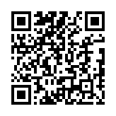 Validation QR code for the dive center