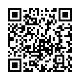 Validation QR code for the dive center