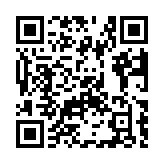 Validation QR code for the dive center