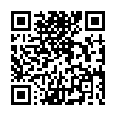 Validation QR code for the dive center