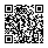 Validation QR code for the dive center