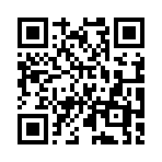 Validation QR code for the dive center