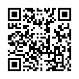 Validation QR code for the dive center