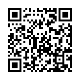 Validation QR code for the dive center