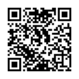 Validation QR code for the dive center