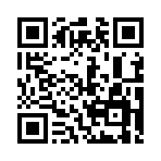 Validation QR code for the dive center