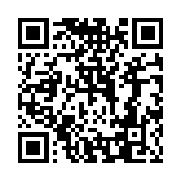 Validation QR code for the dive center