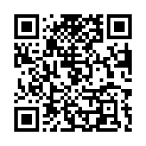 Validation QR code for the dive center