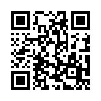 Validation QR code for the dive center