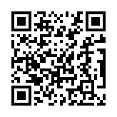 Validation QR code for the dive center