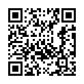 Validation QR code for the dive center