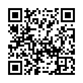 Validation QR code for the dive center