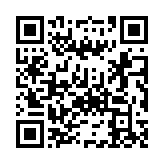 Validation QR code for the dive center