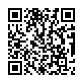 Validation QR code for the dive center