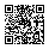 Validation QR code for the dive center