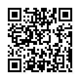 Validation QR code for the dive center