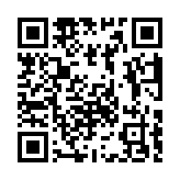 Validation QR code for the dive center