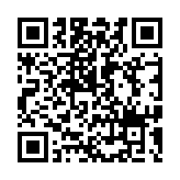 Validation QR code for the dive center