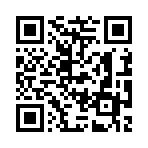 Validation QR code for the dive center