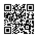 Validation QR code for the dive center