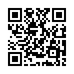 Validation QR code for the dive center