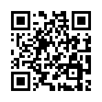 Validation QR code for the dive center