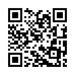 Validation QR code for the dive center