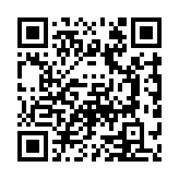 Validation QR code for the dive center