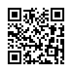 Validation QR code for the dive center
