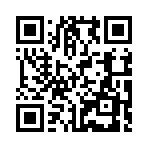 Validation QR code for the dive center