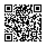 Validation QR code for the dive center