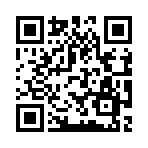 Validation QR code for the dive center