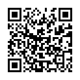 Validation QR code for the dive center