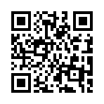 Validation QR code for the dive center