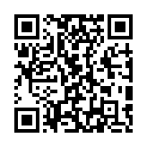 Validation QR code for the dive center