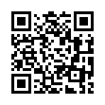 Validation QR code for the dive center