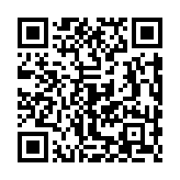 Validation QR code for the dive center