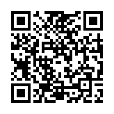 Validation QR code for the dive center