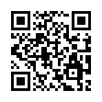 Validation QR code for the dive center