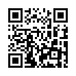 Validation QR code for the dive center