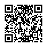 Validation QR code for the dive center