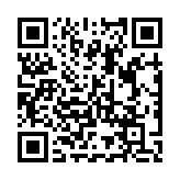 Validation QR code for the dive center