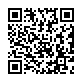 Validation QR code for the dive center