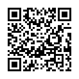 Validation QR code for the dive center