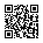 Validation QR code for the dive center